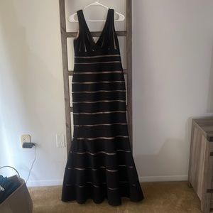 JS Collections Mermaid Dress Size 8